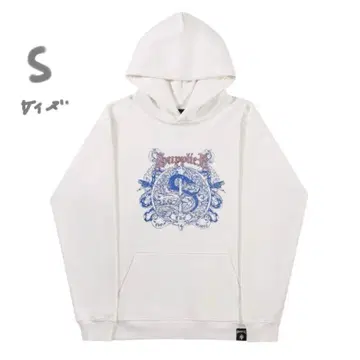 후드티 후디 SNAKE EMBLEM HOODIE SUPPLIER