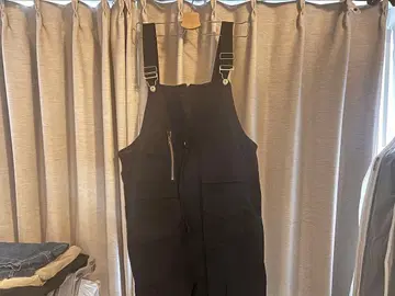 오버 사이즈 살로펫 오버롤