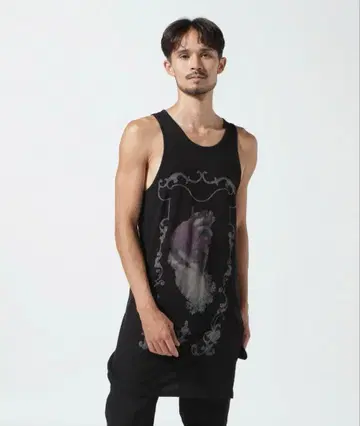 SHARE SPIRIT 새상품 탱크탑