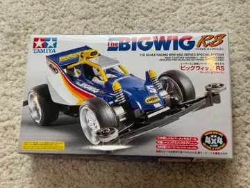새상품 타미야 BIGWIG 빅위그 RS 1/32 미니 사륜구동