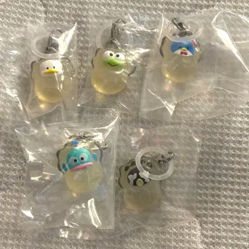 산리오 하피단부이 키리 오이스터 5개 세트