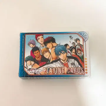 쿠로코의 농구 카드놀이 JF 점프페어 2013 애니메이트 한정판