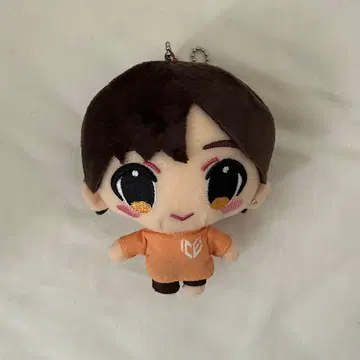 ICEx 츠츠이 토시아키 봉제 인형