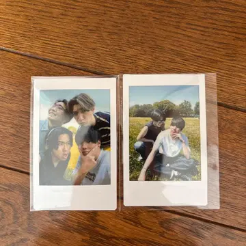 니시코리 폴라로이드