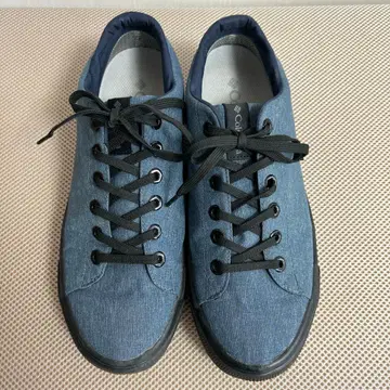 컬럼비아 남성용 스니커즈 27cm 호손레인 로우 옴니테크 방수