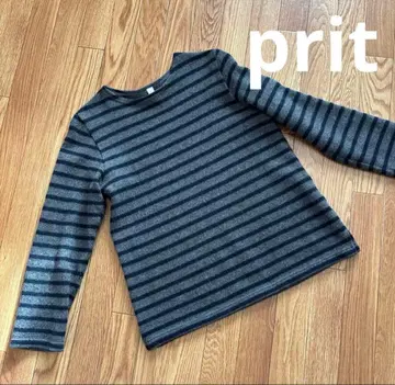 prit 프릿 보더 니트