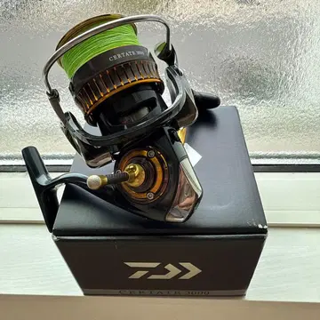 다이와 16 셀테이트 3000