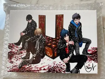 도원암귀 캔버스