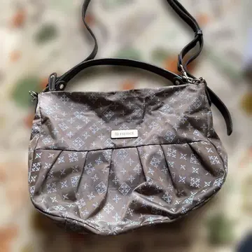 russet 브라운 숄더백