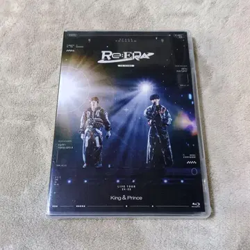 King & Prince LIVE TOUR 24-25 Re:ERA