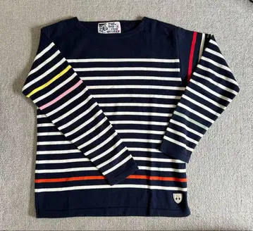 필즈달보 보더 니트 S