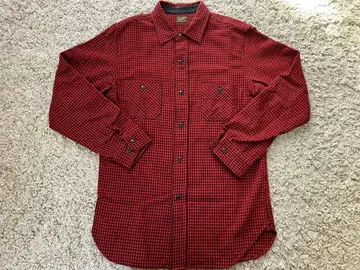 텐더 로인 로거 셔츠 TENDERLOIN