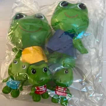 새상품 케로짱 코로짱