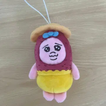 빤쮸토끼 스시로 콜라보 고구마