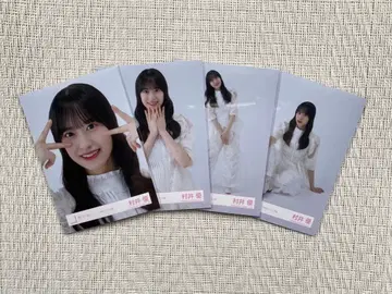 사쿠라자카46 무라이 유우 3기생 라이브 의상 재고 라스트