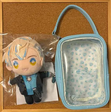 히바치마나 니지누이 파우치 2주년