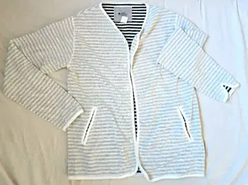 gym master 스트라이프 가디건 사이즈 L