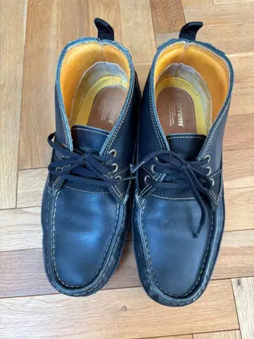 Terrem 테렘 모카신 부츠 비브람