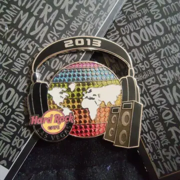 하드 록 카페(Hard Rock Cafe) 라스베이거스 핀