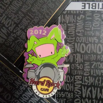 하드 록 카페(Hard Rock Cafe) 라스베이거스 핀