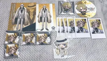 니지산지 EN 루카 카네시로 스이파라 하프 애니메이션 묶음 판매