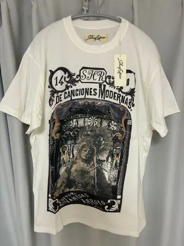 Share Spirit 새상품 T셔츠