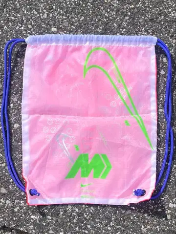 냅색 핑크 빨간색 Nike