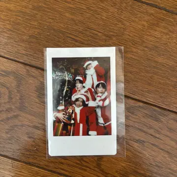 니시코리 크리스마스 폴라로이드