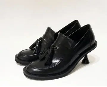 피어카세트 ph7+ 태슬 로퍼 36 사이즈