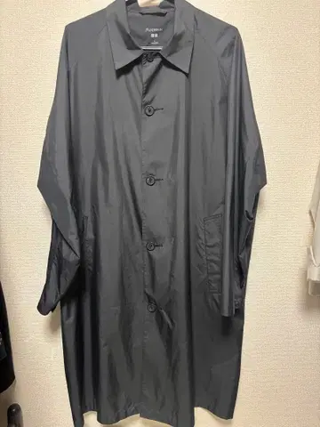 JW ANDERSON 블랙 트렌치코트 L