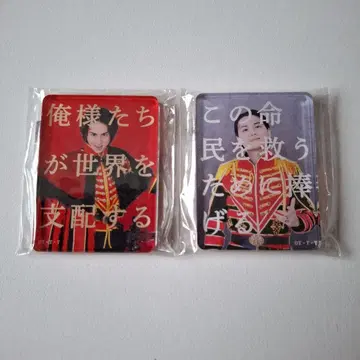 킹오거 파이널 라이브 투어 기라 라클레스 마그넷