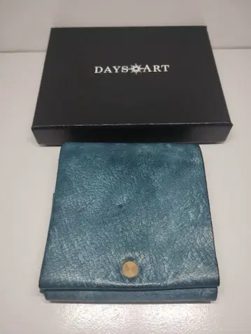 DAYSART 컴팩트 접이식 지갑