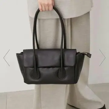 미라 오웬 롱 핸들 숄더백