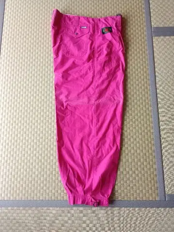 SHOUMARU 워크 팬츠 핑크 사이즈 95