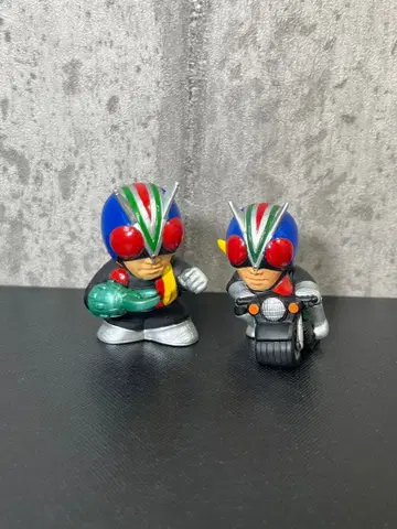 가면라이더 손가락 인형 2002 라이더맨