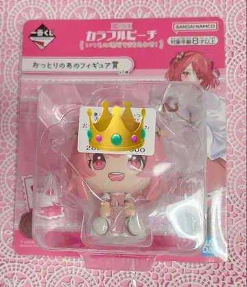 컬러풀 피치 노아 제일복권 피규어