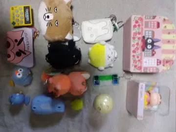 캡슐 토이 가챠가챠 컬렉션