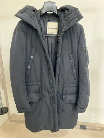 ATTACHMENT 어태치먼트 M-51 모즈 코트 다운 사이즈 1