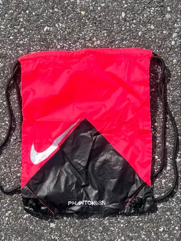 Nike 냅색 레드/블랙