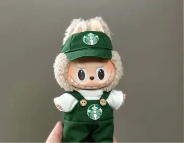 러브브 옷 갈아입기 코스튬 카페 점원