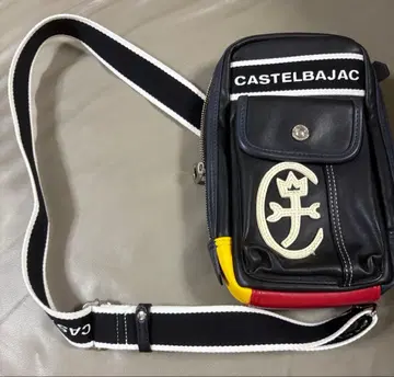 CASTELBAJAC 바디백
