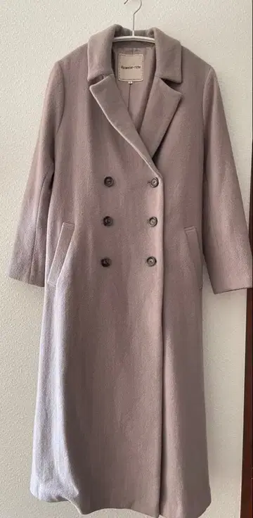 아푸와이저 리셰 체스터 롱 코트