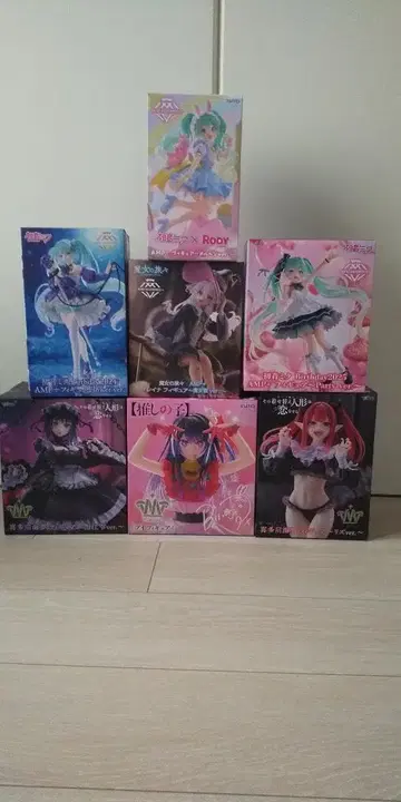 다이토 T-MOST 3종 컴프 AMP+4종 세트