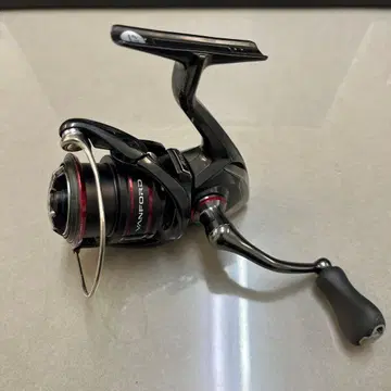 반포드 C2500SHG 스피닝 릴