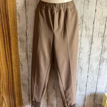 안피로 새상품 조깅 팬츠 M