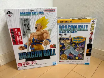 드래곤볼 제일복권 B상 라스트 원상 세트