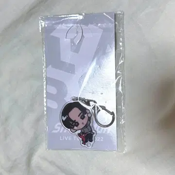 메구로 렌 스노우 칠 키링