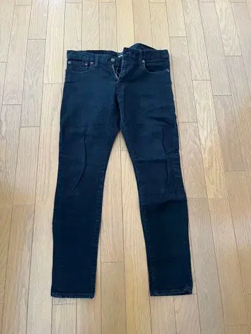 glamb 스트레이트 데님 사이즈 2