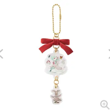 포켓몬 크리스마스 오너먼트 참 서나이트 미사용