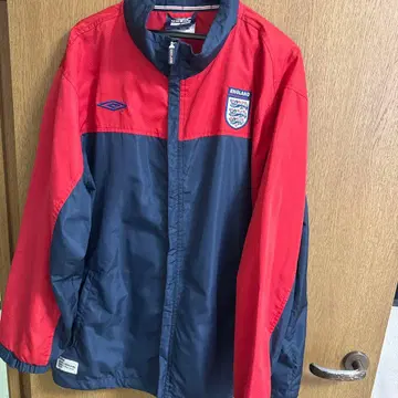 Umbro ENGLAND 나일론 자켓